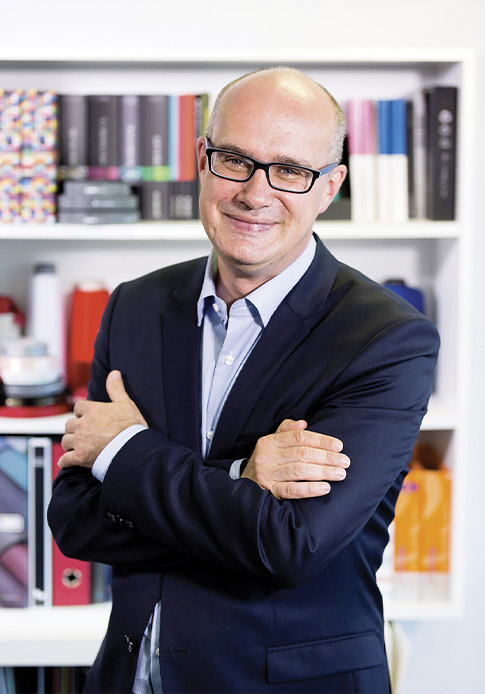 Benoit Neyret PDG Gouvernance